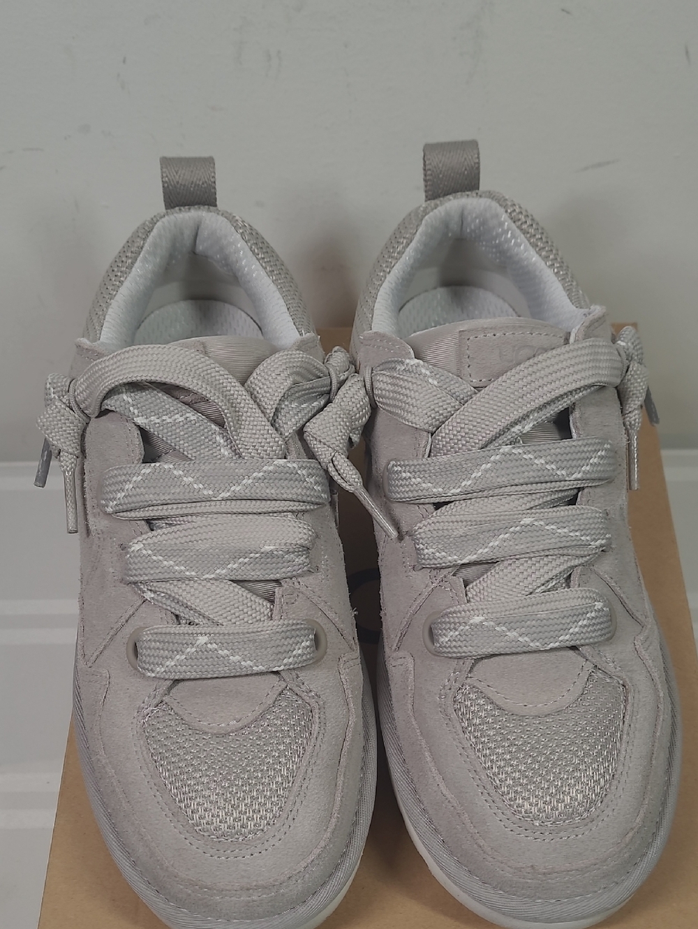 UGG Women's Low WELMEL Sneaker - Light Gray